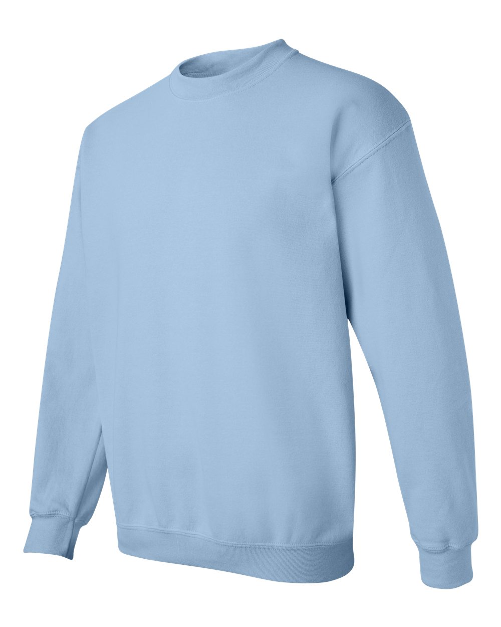 Gildan Heavy Blend Crew Neck sweater GI18000 Light Blue