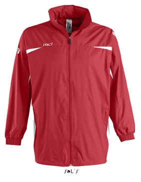 Sols Dynamo Red - White