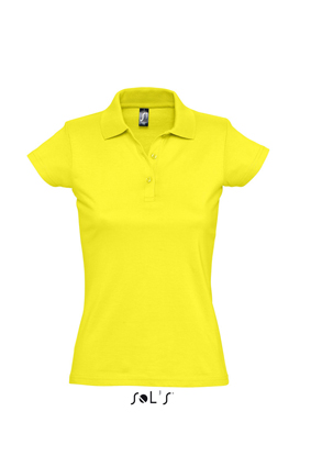 Sols Prescott Women Lemon
