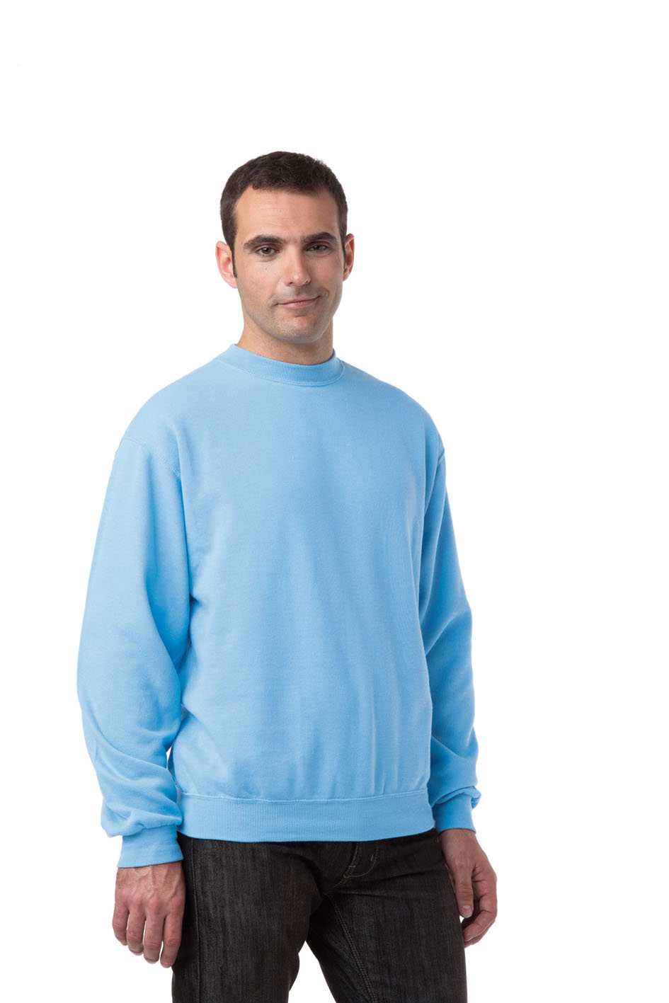 Russell Set-in Sleeve Sweatshirt RU262M foto 2