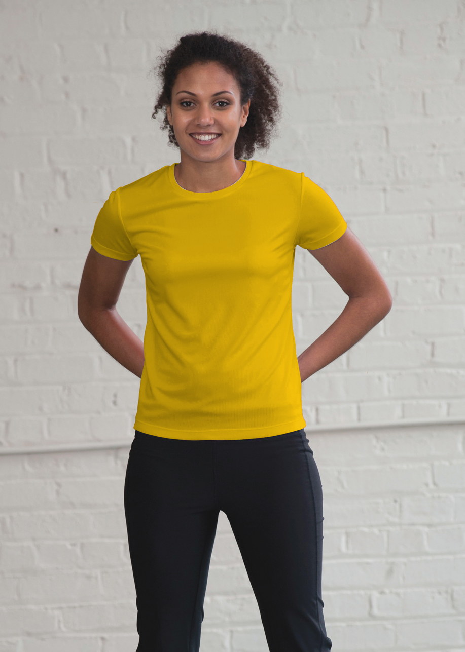 JC005 Sun Yellow