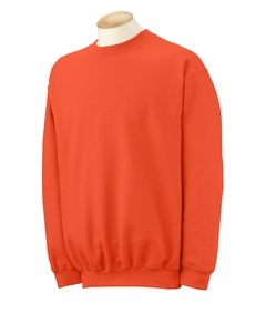 Gildan Ultra Blend sweater GI12000 Osha Orange