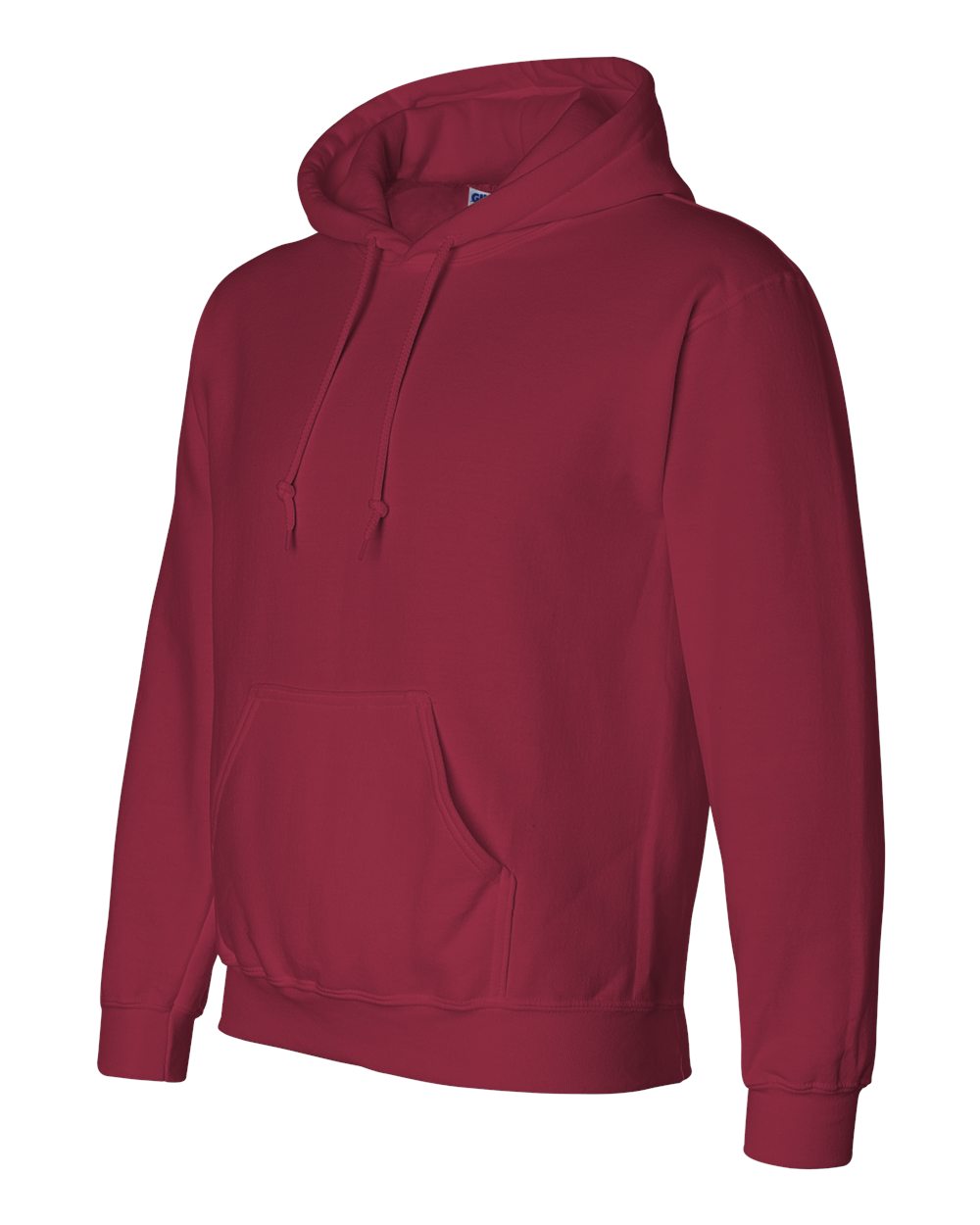 Gildan Ultra Blend Hooded sweater GIL12500 Cardinal Red