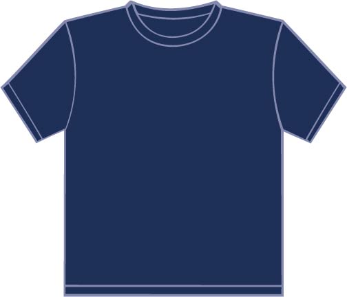 GI2000 Heather Navy