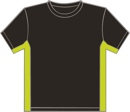 K340 Black - Lime