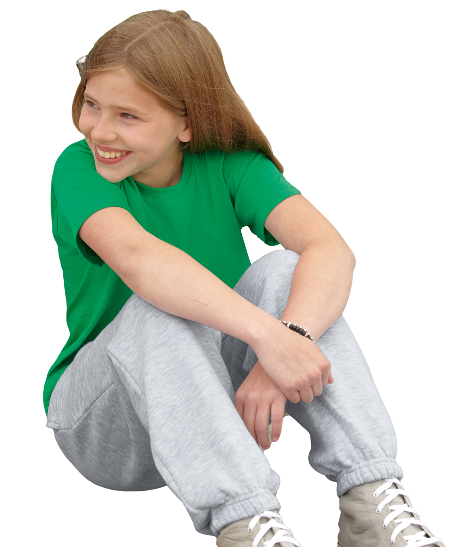 Fruit of the Loom Kids Joggingbroek Foto 2