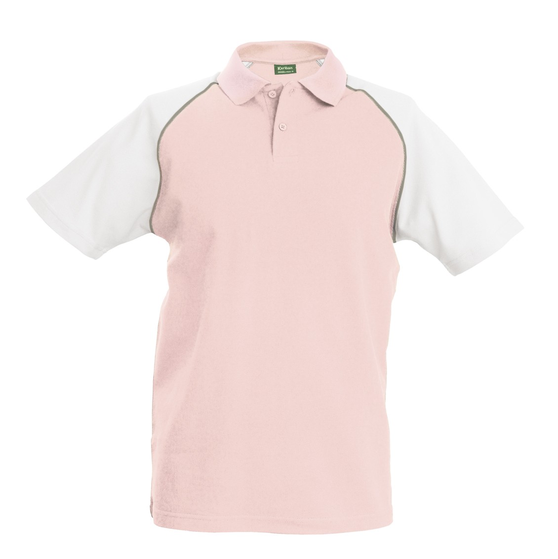 K226 Pink - White