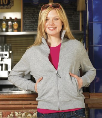 Skinnifit Women dames sweater vest SK054 foto 2