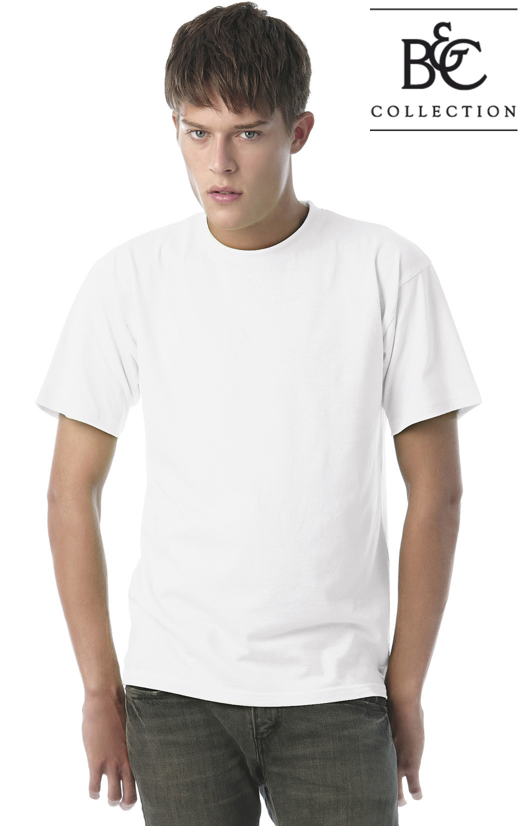 T-shirt met korte mouwen