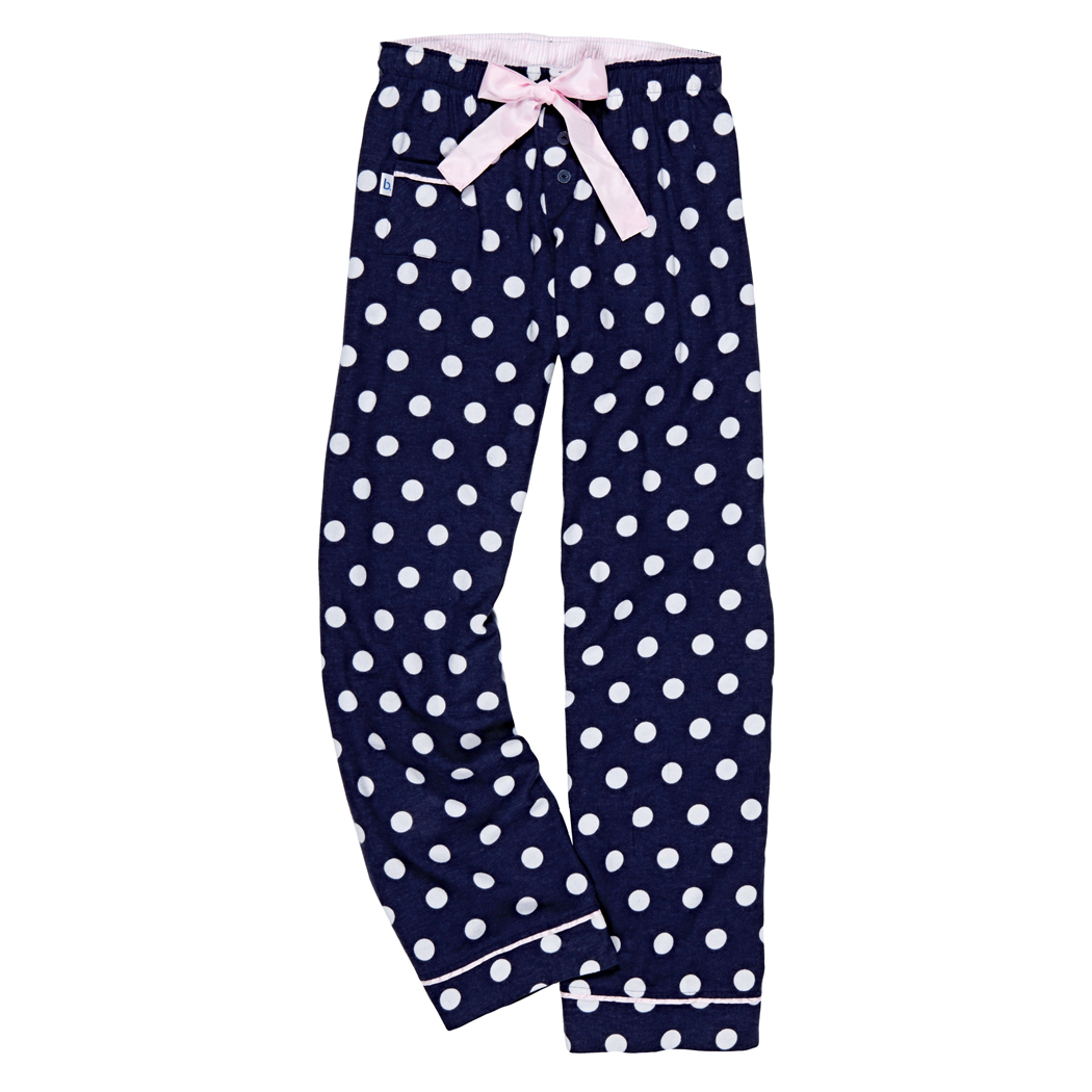 BX002 Navy Polka
