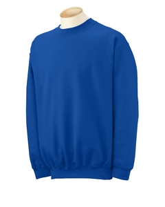 Gildan Ultra Blend sweater GI12000 Royal Blue