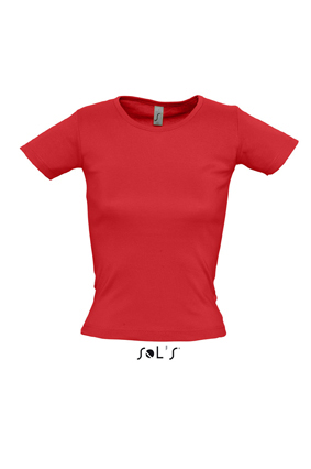 Sols Lady Rond Red