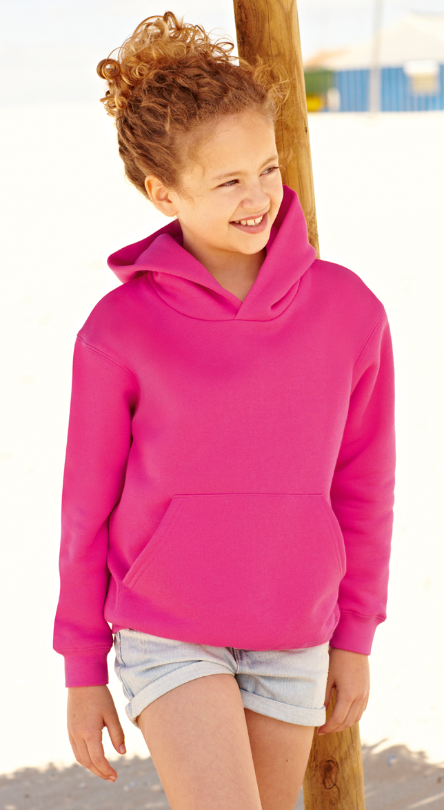 FotL Hooded Sweater Kind Foto 3