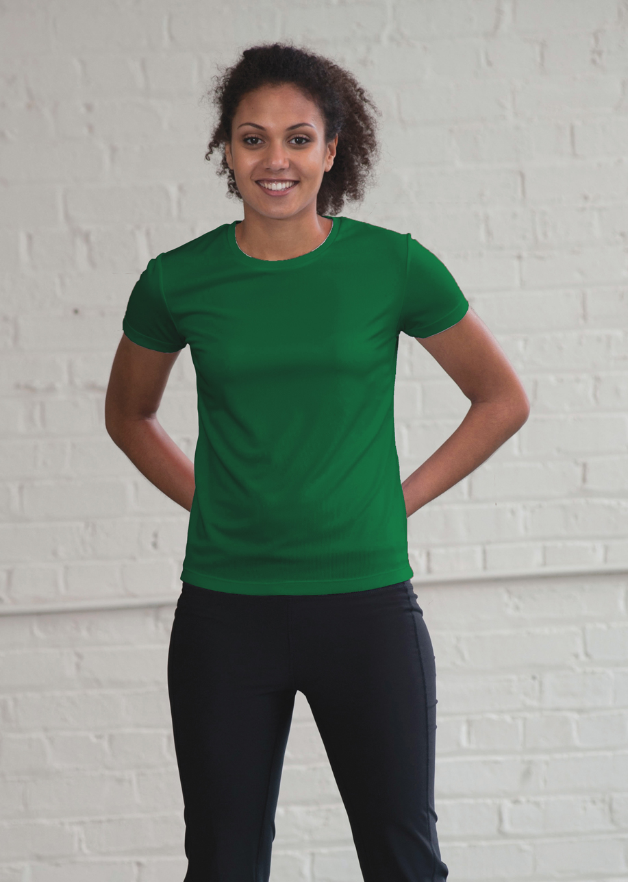 JC005 Kelly Green