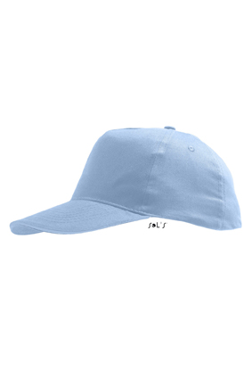Sols Sunny Kids Sky Blue