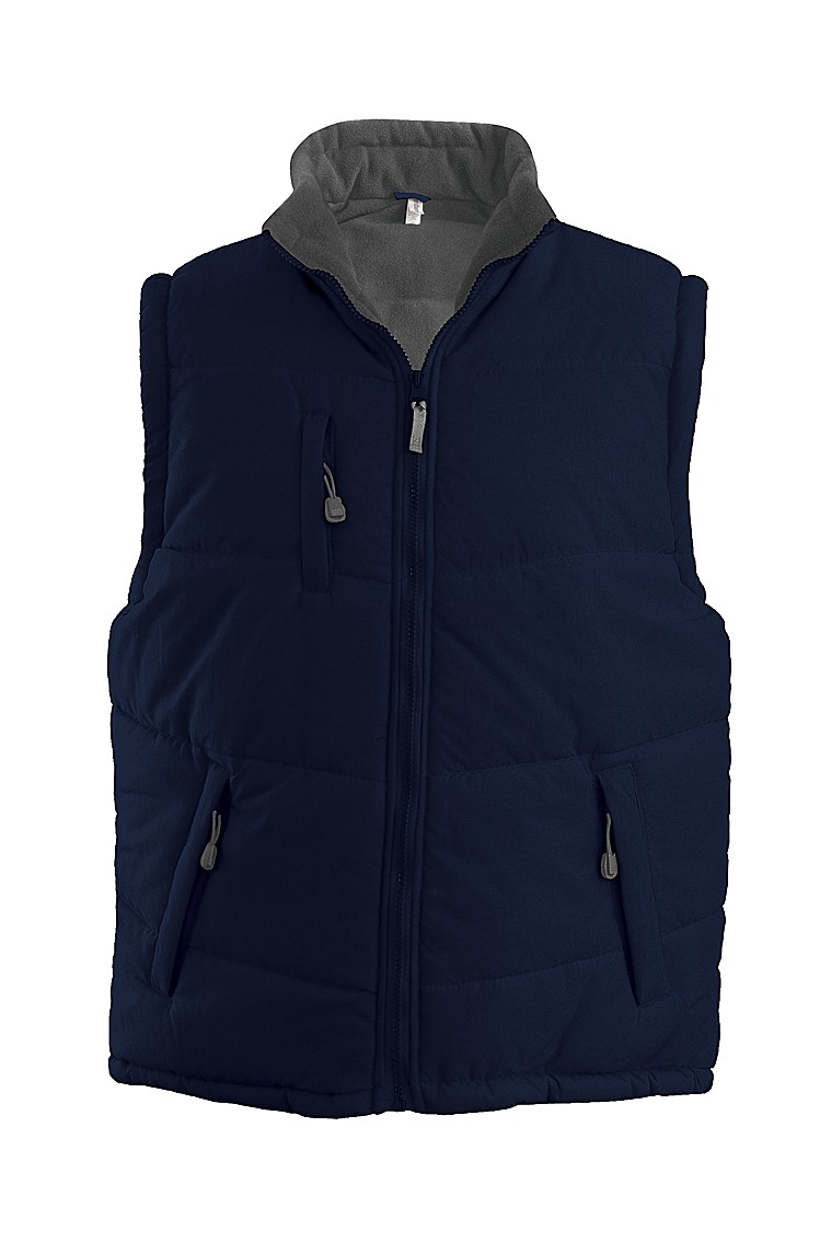 K681 Navy - Grey