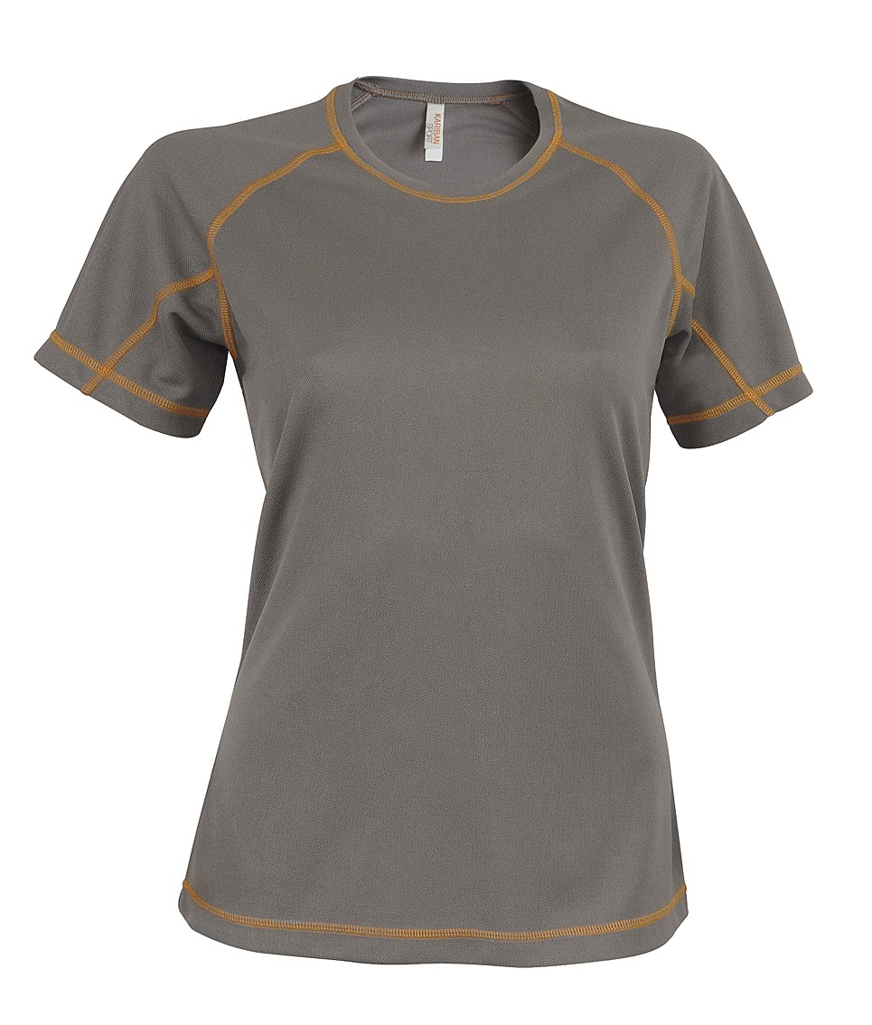 KS034 Storm Grey - Orange