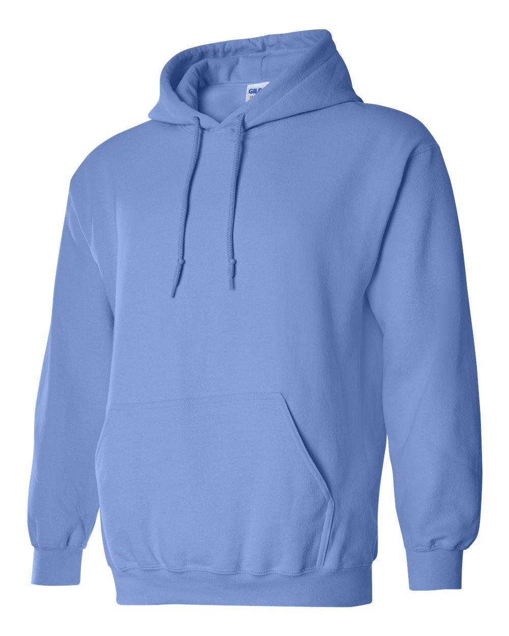 Gildan Heavy Blend Hooded Sweatshirt GI18500 Carolina Blue