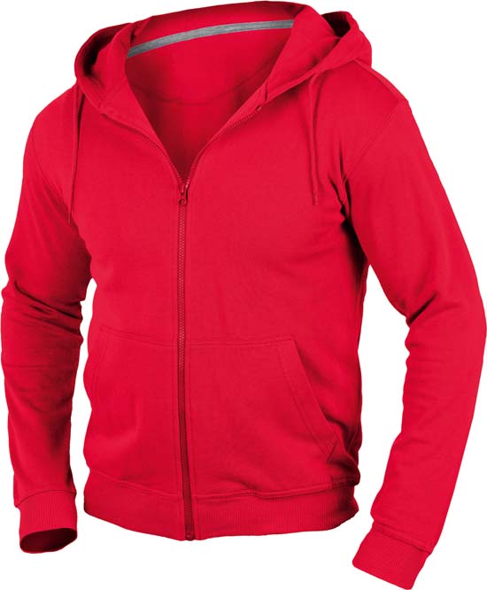 Hanes 7532 Red