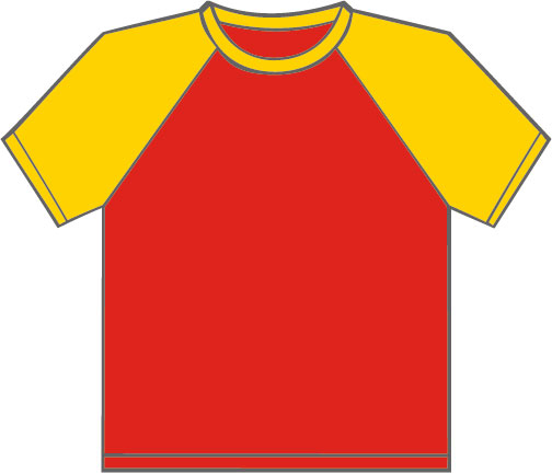 K330 Red - Yellow