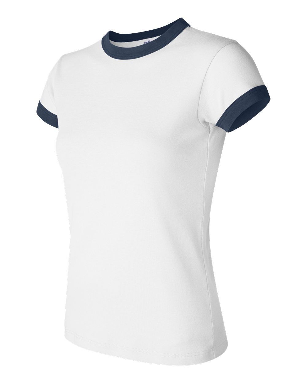 Bella 1007 White - Navy
