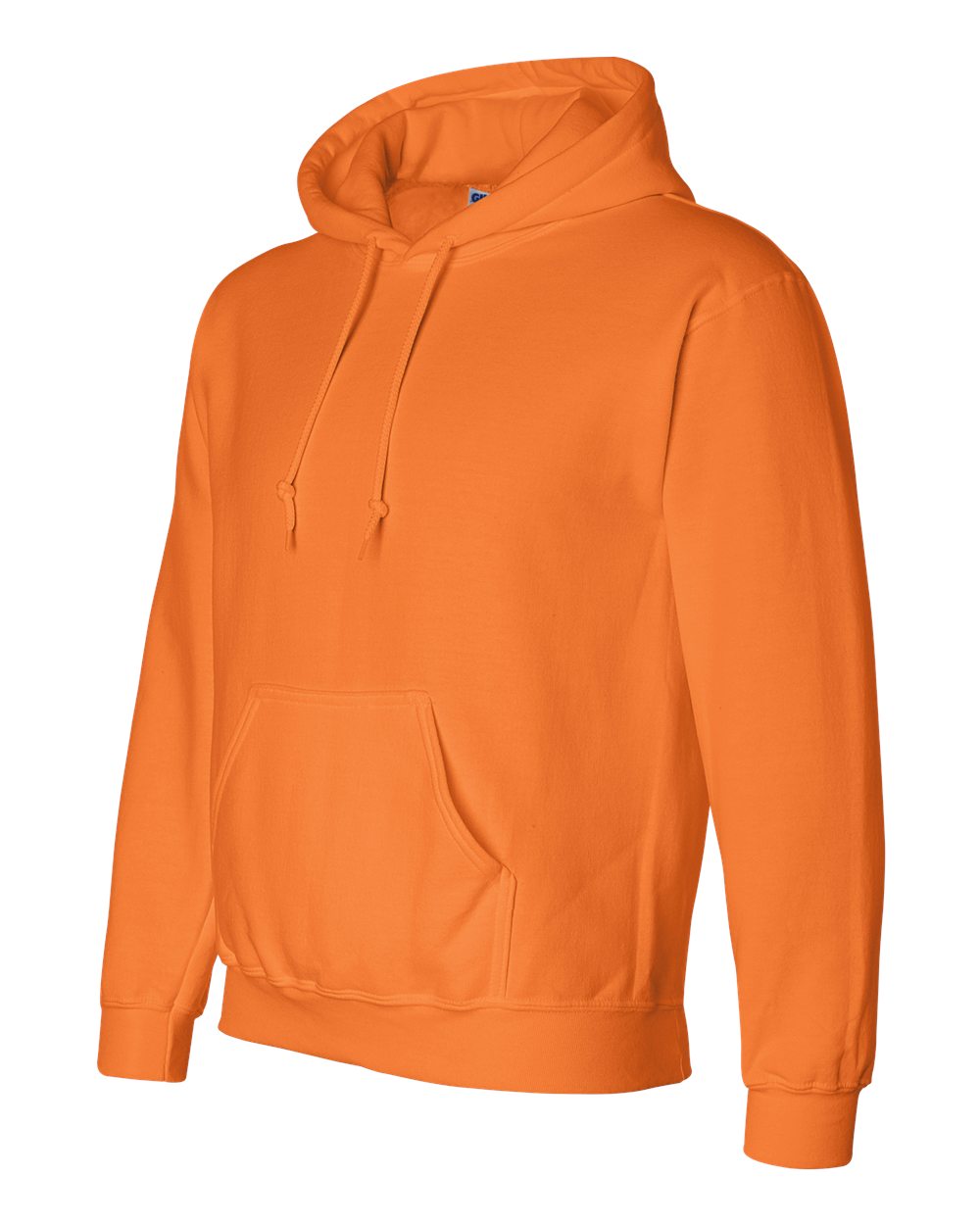 Gildan Ultra Blend Hooded sweater GIL12500 Safety Orange