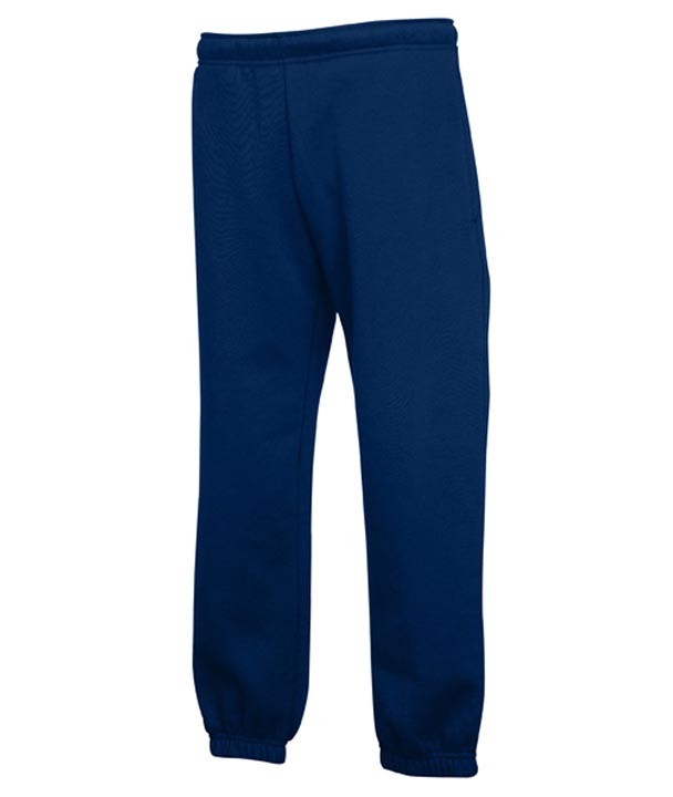 Fruit of the Loom Kids Joggingbroek Navy