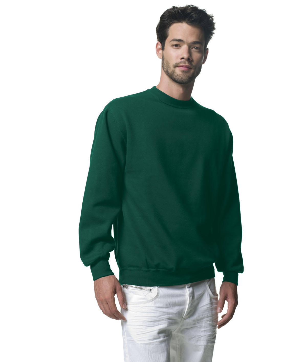 Russell Set-in Sleeve Sweatshirt RU262M foto 1