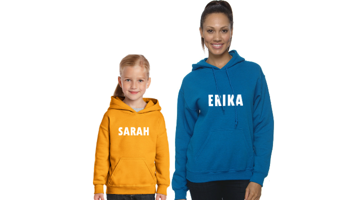 Hoodies vrouwen