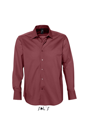 Sols Brighton Medium Burgundy