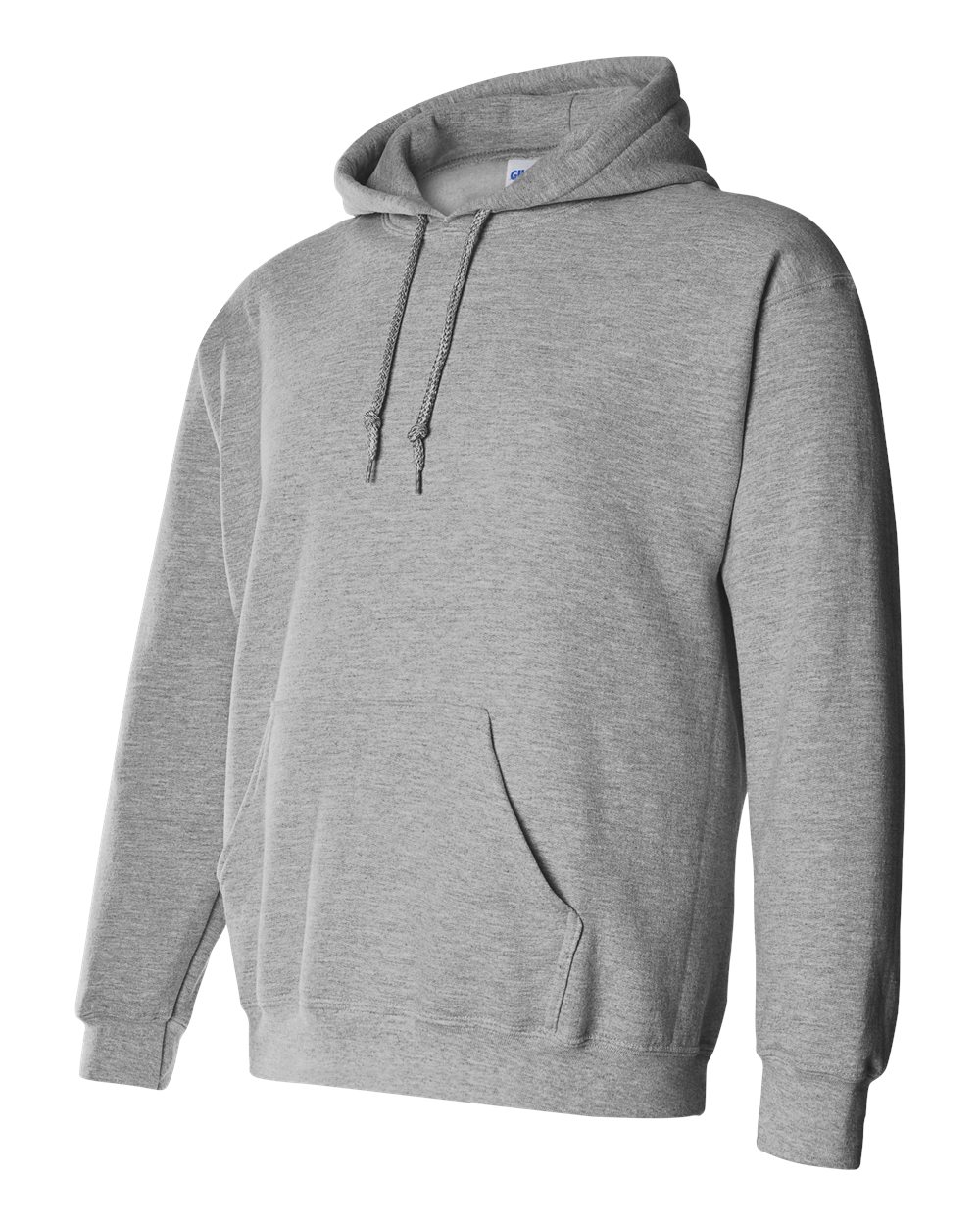 Gildan Ultra Blend Hoodie sweater GIL12500 Sports Grey