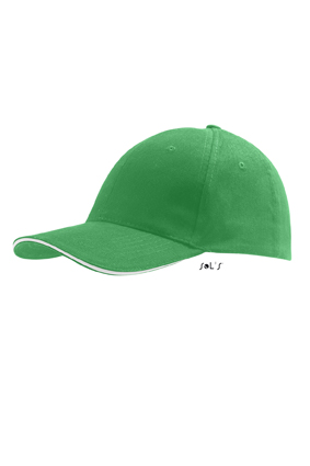 Sols Buffalo Kelly Green - White