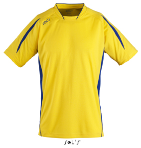 Sols Maracana Lemon - Royal Blue
