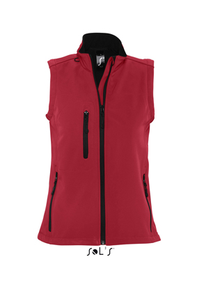 Sols Rallye Women Pepper Red