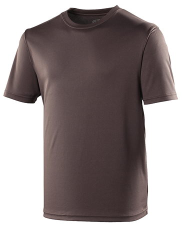 AWDis Just Cool Sportshirt JC001 Hot Chocolate
