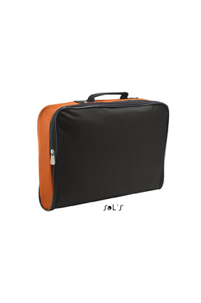 Sols College Orange - Black
