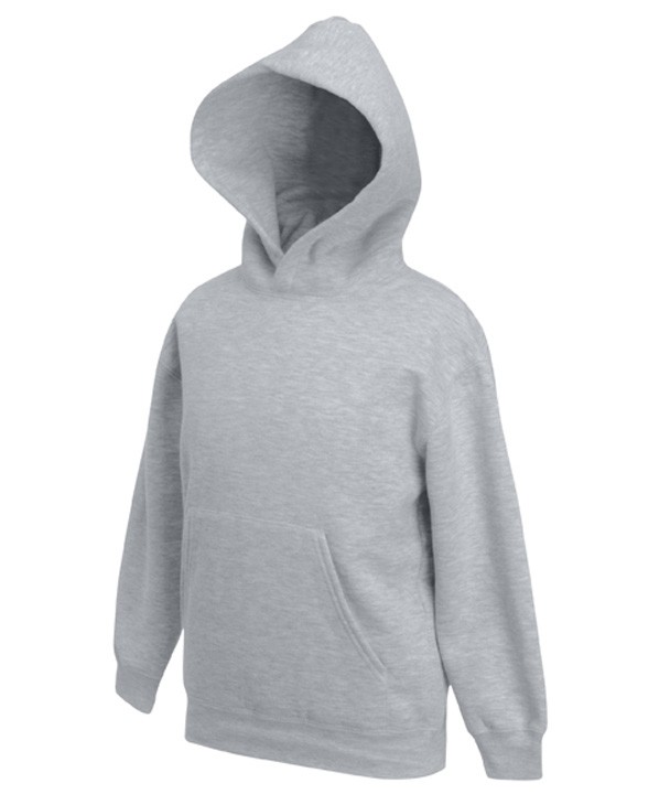 FotL Hooded Sweater Kind Heather Grey