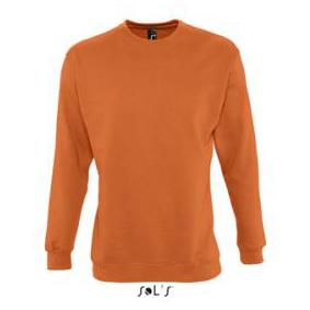Sols Supreme Unisex Sweater orange