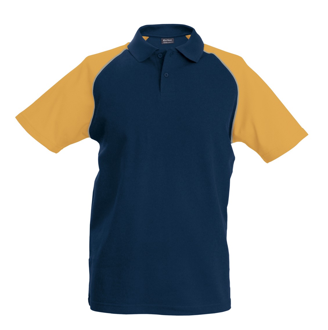 K226 Navy - Orange
