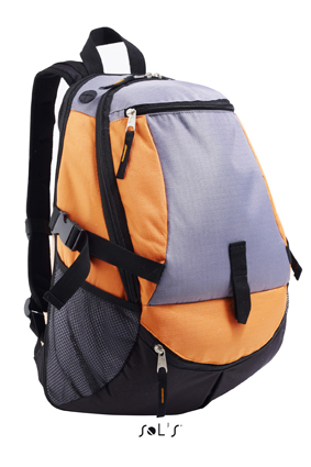 Sols Trekking Pro Orange - Graphite - Black