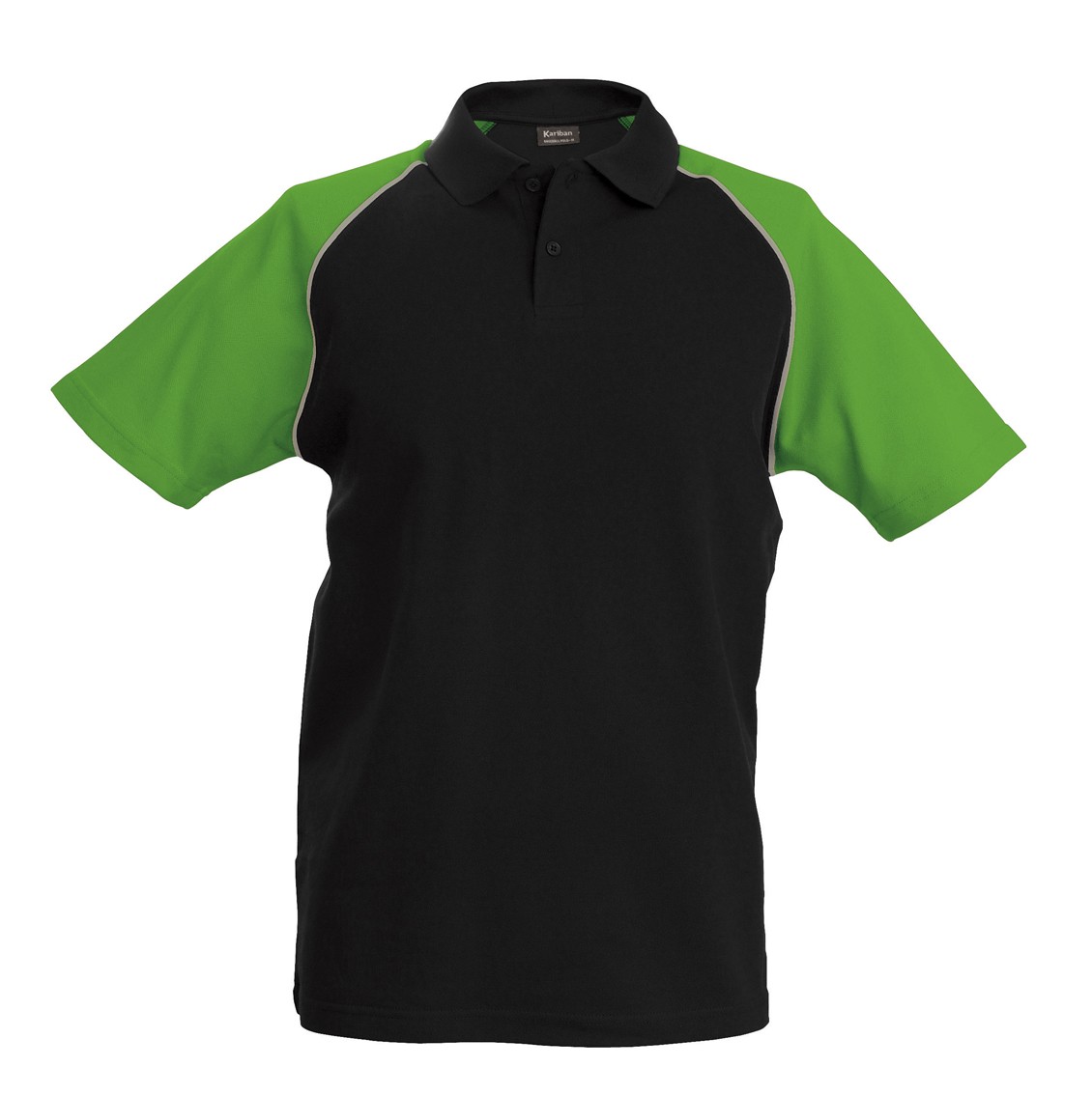 K226 Black - Green