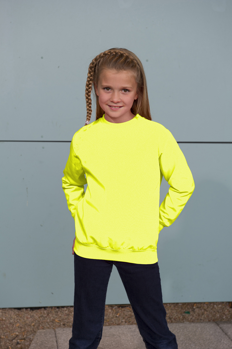 AWDis JH34J Electric Yellow