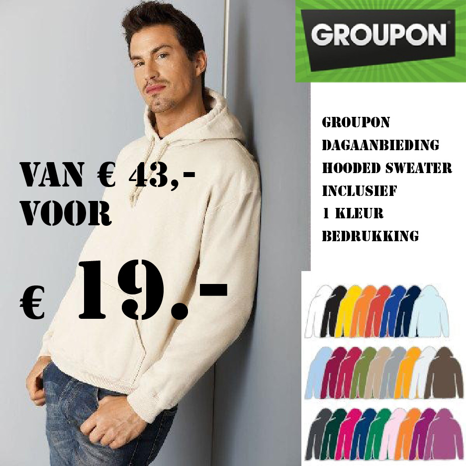 GI18500 nieuwe deal