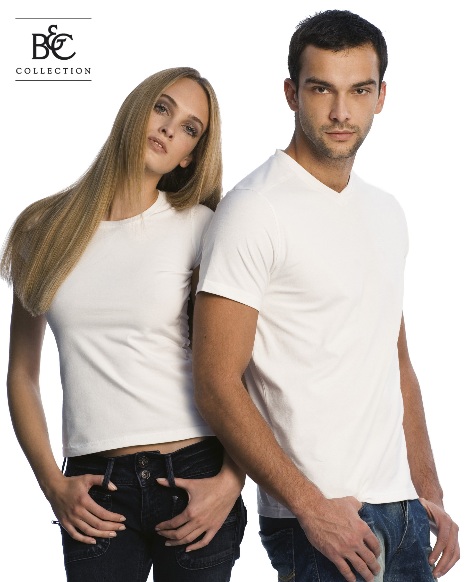 Feel Women en Men Shape