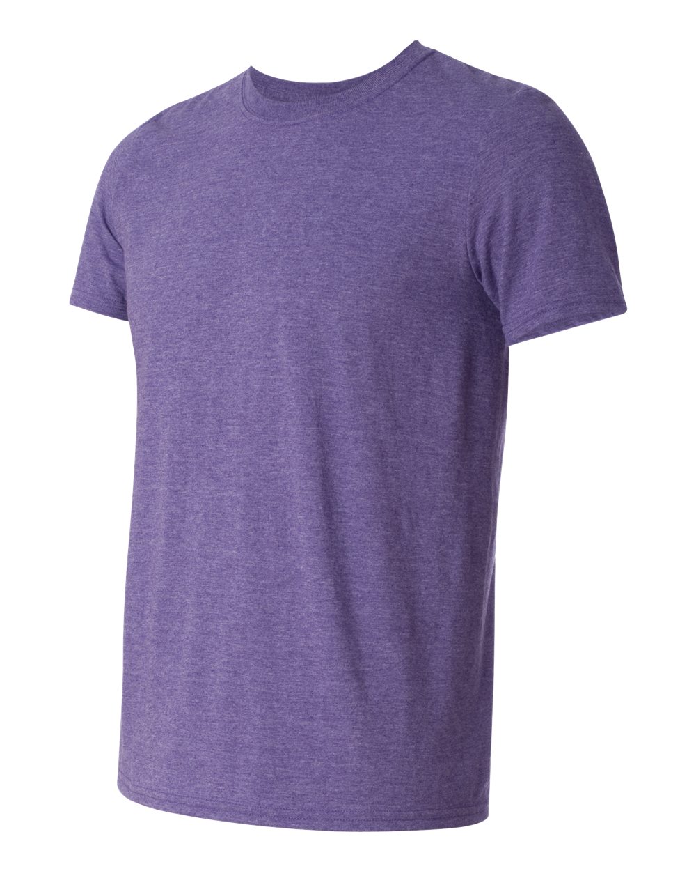 GI64000 Heather Purple