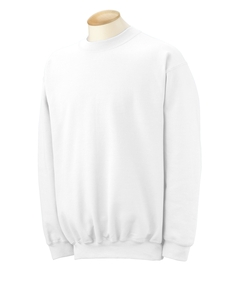 Gildan Ultra Blend sweater GI12000 White