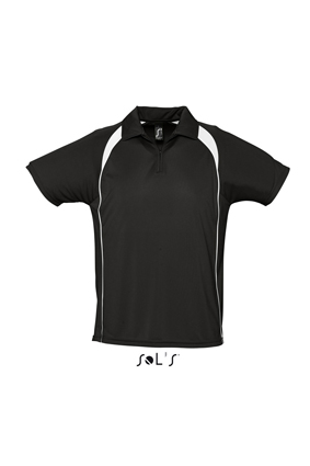 Sols Palladium Black - White
