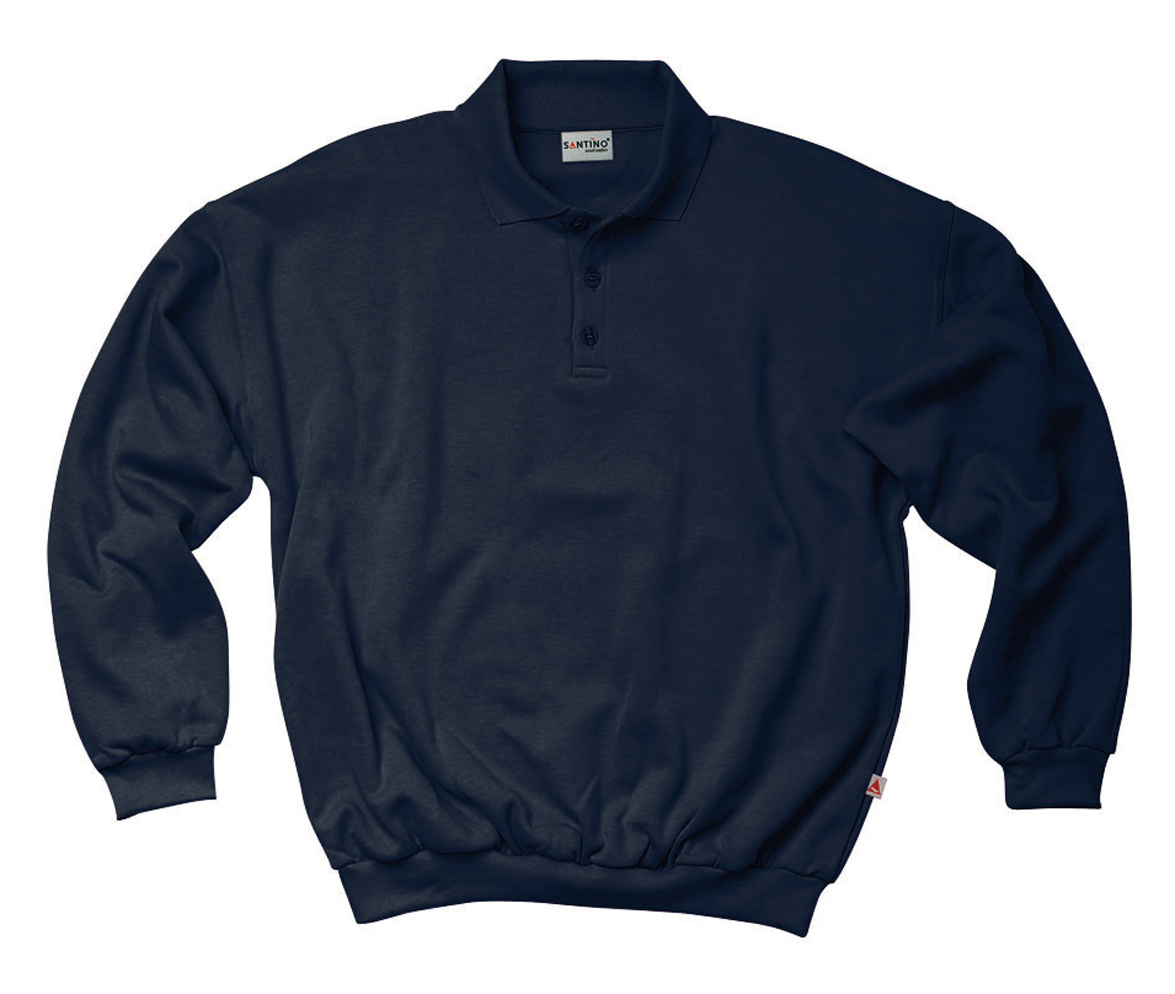 Santino Polo sweater Robin Marine