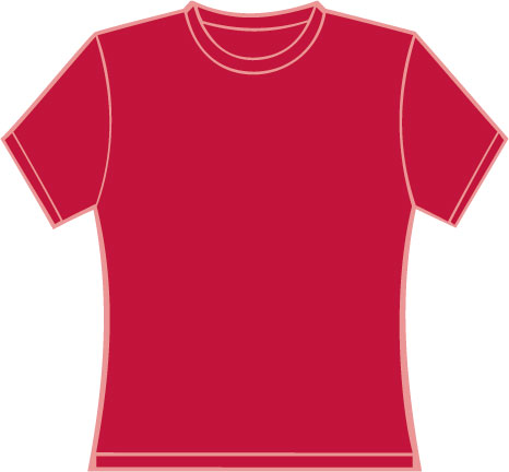 GI6400L Cherry Red