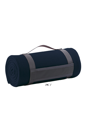 Sols Plaid French Navy